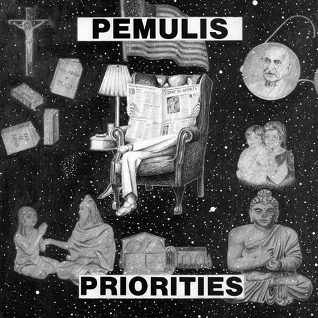 Dr. Michael Pemulis : Priorities (LP)