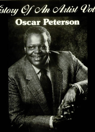 Oscar Peterson : History Of An Artist Vol. 2 (LP)