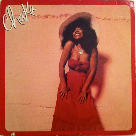 Chaka Khan : Chaka (LP, Album)