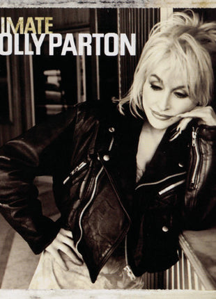 the album cover for Dolly Parton - Ultimate Dolly Parton