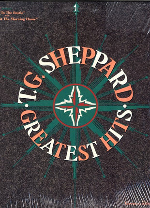 T.G. Sheppard : Greatest Hits, Volume II (LP, Comp)