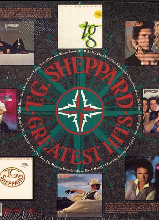 T.G. Sheppard : Greatest Hits, Volume II (LP, Comp)