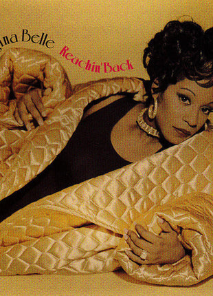 Regina Belle : Reachin' Back (CD, Album)