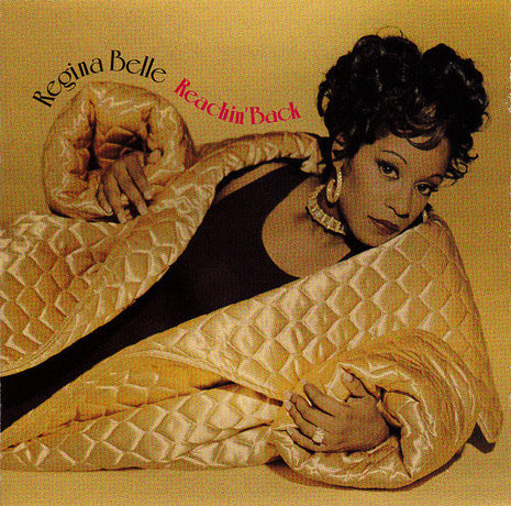 Regina Belle : Reachin' Back (CD, Album)