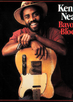Kenny Neal : Bayou Blood (CD, Album)
