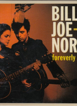 Billie Joe Armstrong + Norah Jones : Foreverly (CD, Album, Dig)