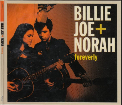 Billie Joe Armstrong + Norah Jones : Foreverly (CD, Album, Dig)