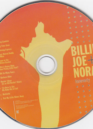 Billie Joe Armstrong + Norah Jones : Foreverly (CD, Album, Dig)