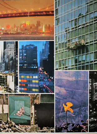 Various : Urban Sprawl & All That Jazz (LP, Album, Comp)