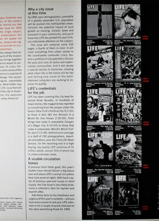 Various : Urban Sprawl & All That Jazz (LP, Album, Comp)