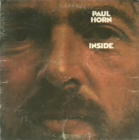 Paul Horn : Inside (LP, Album)