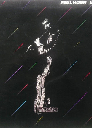 Paul Horn : Inside II (LP, Album, Gat)