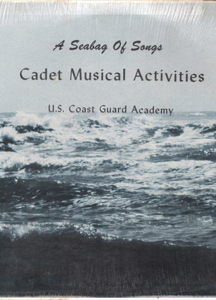 Various : A Seabag Of Songs: Cadet Musical Activities (LP, Album)