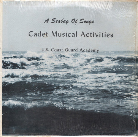 Various : A Seabag Of Songs: Cadet Musical Activities (LP, Album)