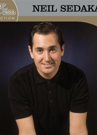 the album cover for Neil Sedaka - Platinum & Gold Collection [Remastered]
