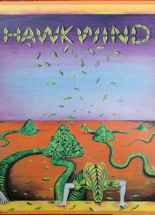Hawkwind : Hawkwind (LP, Album)