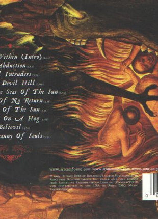 Bruce Dickinson : Tyranny Of Souls (CD, Album)