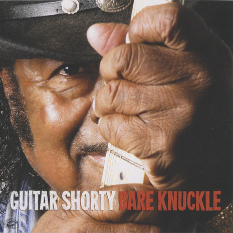 Guitar Shorty : Bare Knuckle (CD, Album)