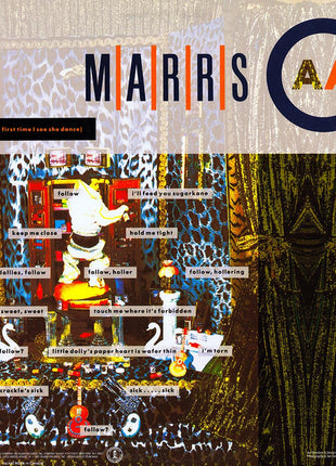 M|A|R|R|S : Pump Up The Volume (12", Spe)