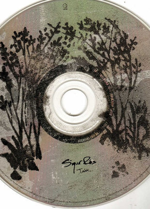 Sigur Rós : Takk... (CD, Album)