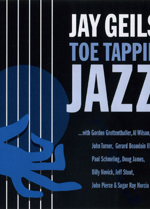 J. Geils : Toe Tappin' Jazz (CD, Album)