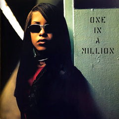 Aaliyah : One In A Million (CD, Album)