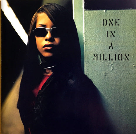Aaliyah : One In A Million (CD, Album)