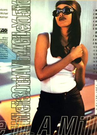 Aaliyah : One In A Million (CD, Album)