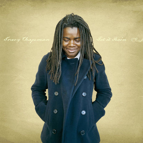 Tracy Chapman : Let It Rain (CD, Album)