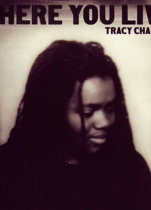 Tracy Chapman : Where You Live (CD, Album, Oly)