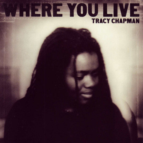 Tracy Chapman : Where You Live (CD, Album, Oly)