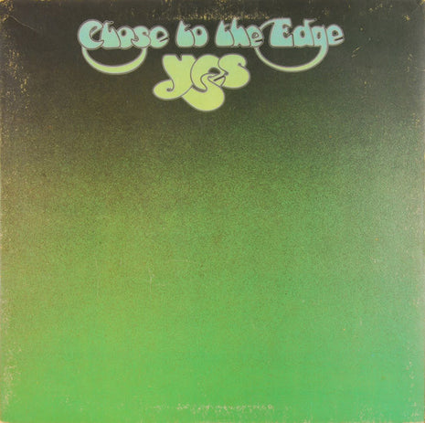 Yes : Close To The Edge (LP, Album, SP-)