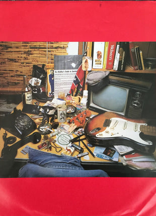 The Georgia Satellites : Open All Night (LP, Album, Promo)