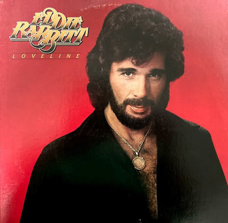 Eddie Rabbitt : Loveline (LP, Album, Spe)