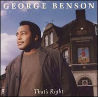 George Benson : That's Right (CD, Album, Club)