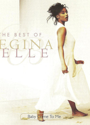 Regina Belle : Baby Come To Me: The Best Of Regina Belle (CD, Comp, RM)