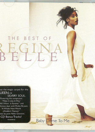 Regina Belle : Baby Come To Me: The Best Of Regina Belle (CD, Comp, RM)