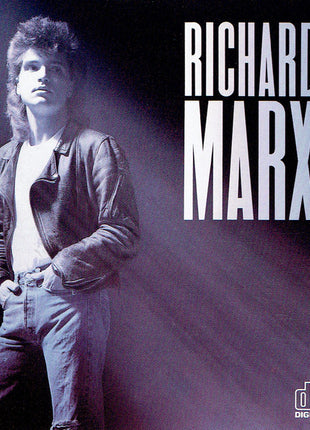 Richard Marx : Richard Marx (CD, Album, Club, RE)