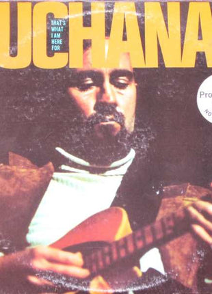 Roy Buchanan : That's What I Am Here For (LP, Album)