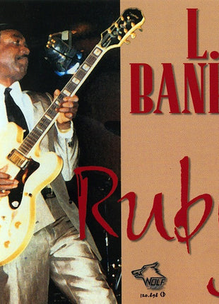 L.V. Banks : Ruby (CD, Album)