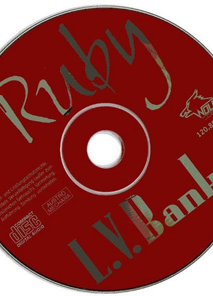 L.V. Banks : Ruby (CD, Album)