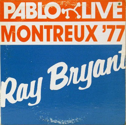 Ray Bryant : Montreux '77 (LP, Album)