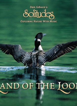 Dan Gibson, John Herberman : Land Of The Loon (CD, Album, Enh)