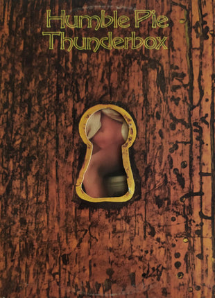 Humble Pie : Thunderbox (LP, Album, Pit)