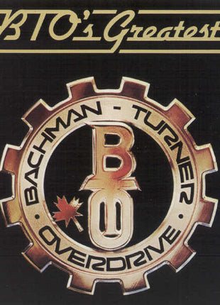 Bachman-Turner Overdrive : BTO's Greatest (CD, Comp, RE)