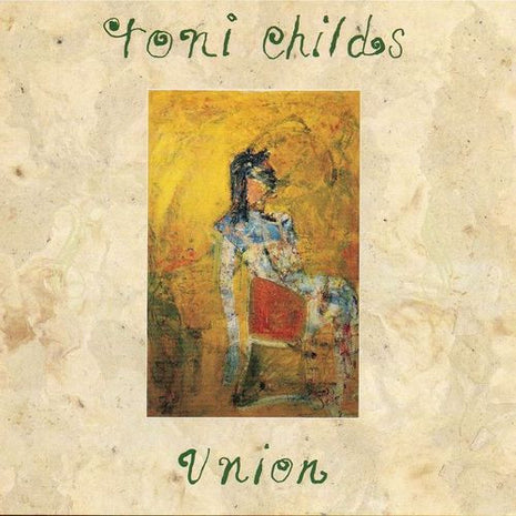 Toni Childs : Union (LP, Album, Club, CRC)