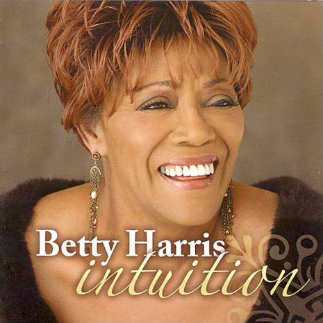Betty Harris : Intuition (CD, Album)