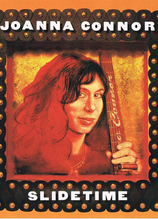 Joanna Connor : Slidetime (CD, Album)