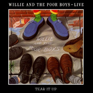 Willie And The Poor Boys : Tear It Up - Live (CD, Album)