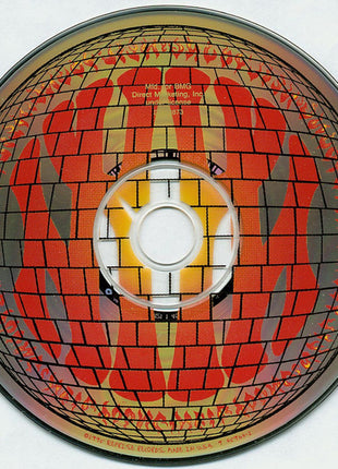 Neil Young : Mirror Ball (HDCD, Album, Club)